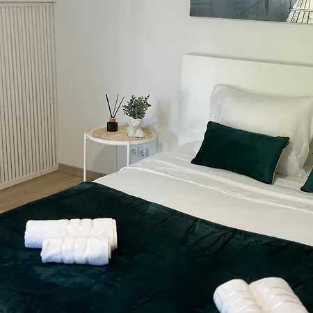 Apartment Loftas Smaragdas *