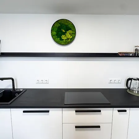 Apartamento Loftas Smaragdas