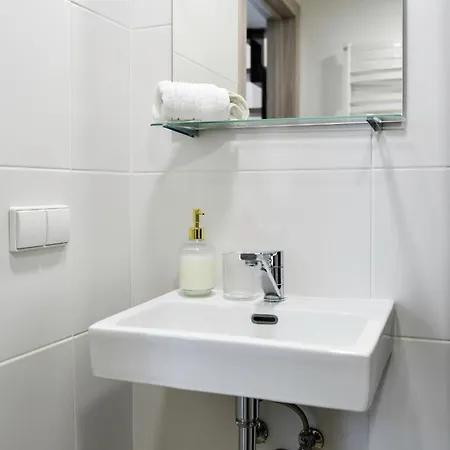 Loftas Smaragdas Apartamento *