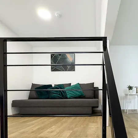 Apartment Loftas Smaragdas *