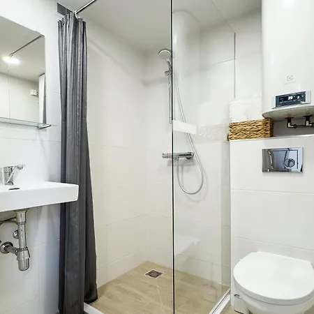 Апартаменти Loftas Smaragdas