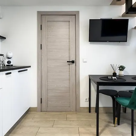 Loftas Smaragdas Апартаменти