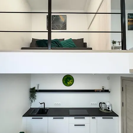 Apartment Loftas Smaragdas