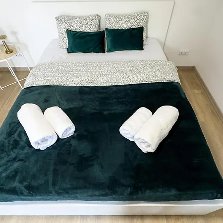 Loftas Smaragdas Apartamento *