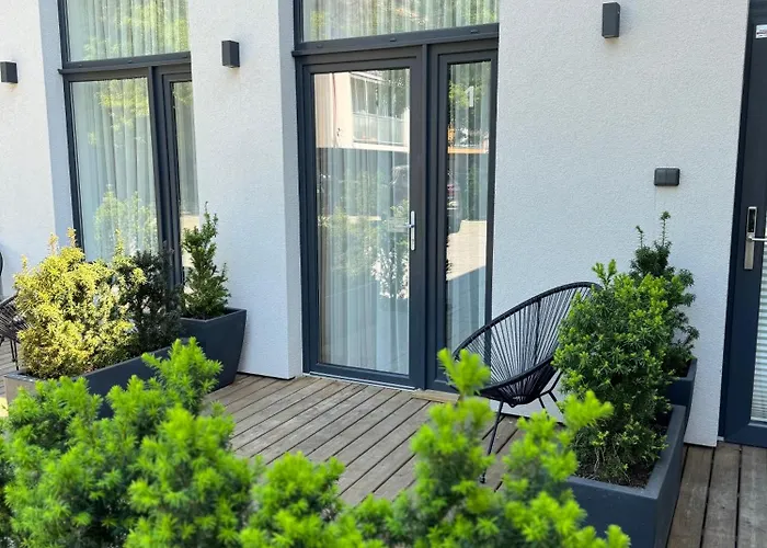 Apartment Loftas Smaragdas