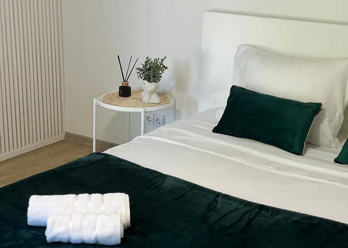 Apartment Loftas Smaragdas *