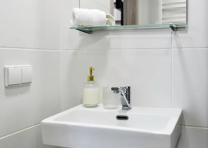 Loftas Smaragdas Apartment *