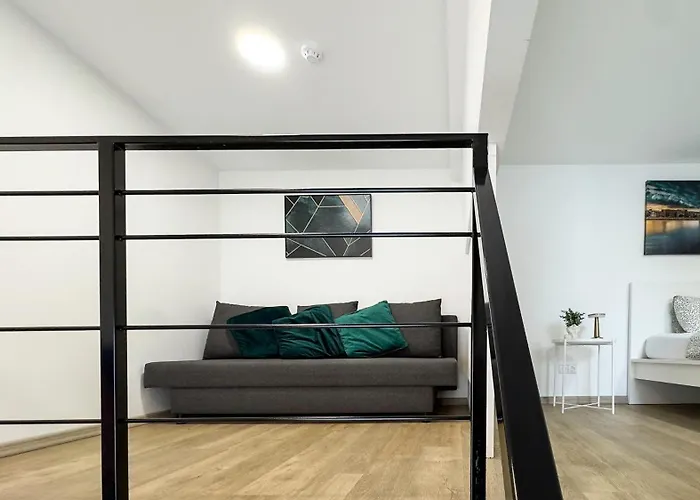 Apartment Loftas Smaragdas *