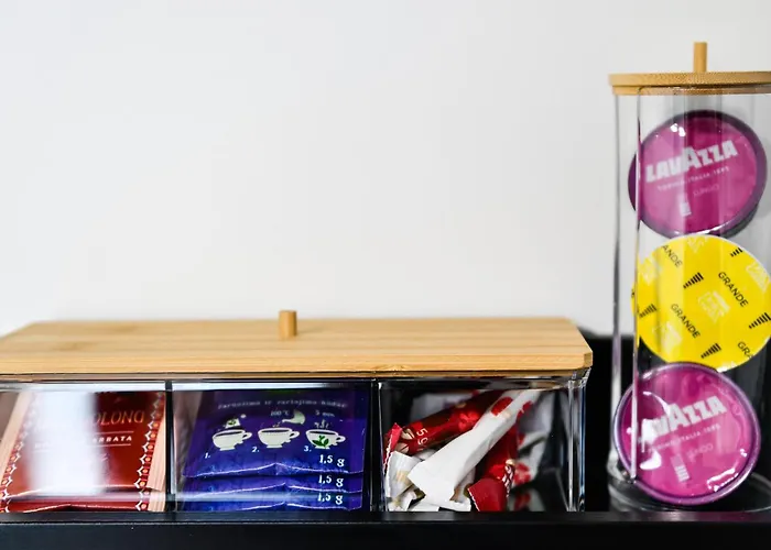 Apartment Loftas Smaragdas Palanga