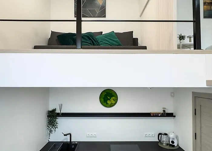 Apartment Loftas Smaragdas